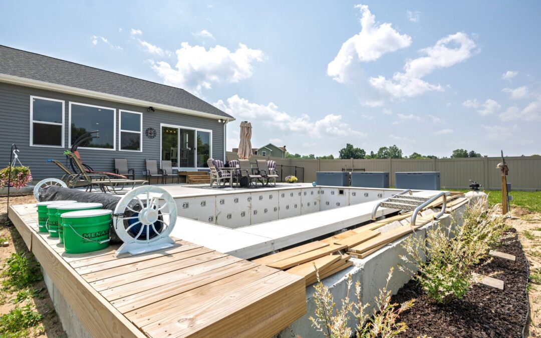 Custom Home Builder Lansing | high quality service