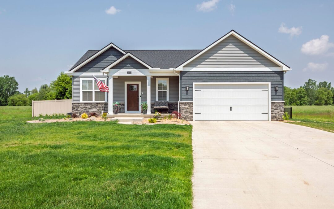 Lansing Custom Home Builder | Customize and Build Your Dream Home