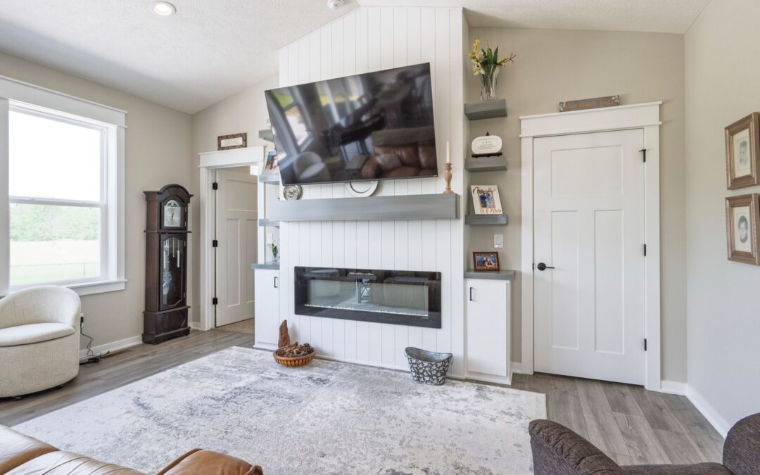 Lansing Home Builders | efficient process