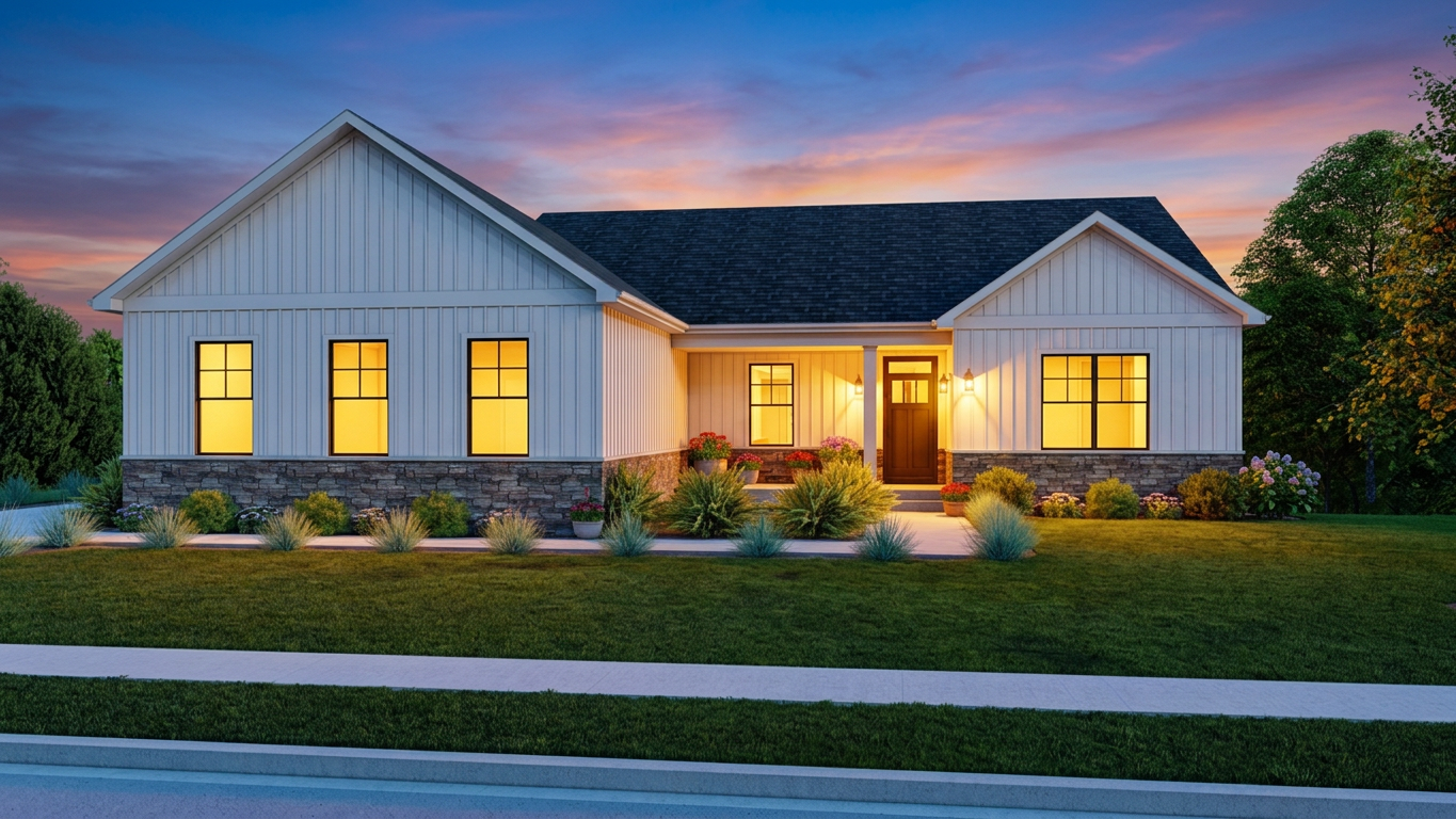 489 Riverwalk Drive, Mason Riverwalk Meadows (Kukaj) Twilight