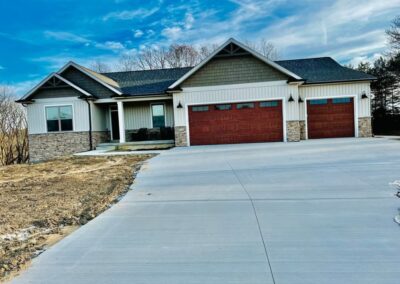 8171 Old Farm Trail, Laingsburg (1) James Edward Builders, Custom Homebuilder Lansing MI