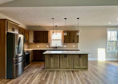 8171 Old Farm Trail, Laingsburg (17) James Edward Builders, Custom Homebuilder Lansing MI