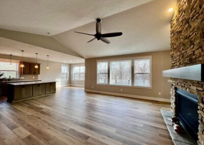 8171 Old Farm Trail, Laingsburg (19) James Edward Builders, Custom Homebuilder Lansing MI