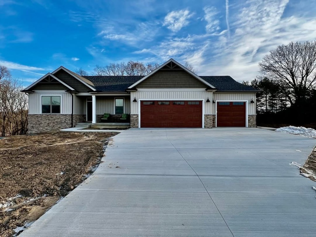 8171 Old Farm Trail, Laingsburg (2) James Edward Builders, Custom Homebuilder Lansing MI