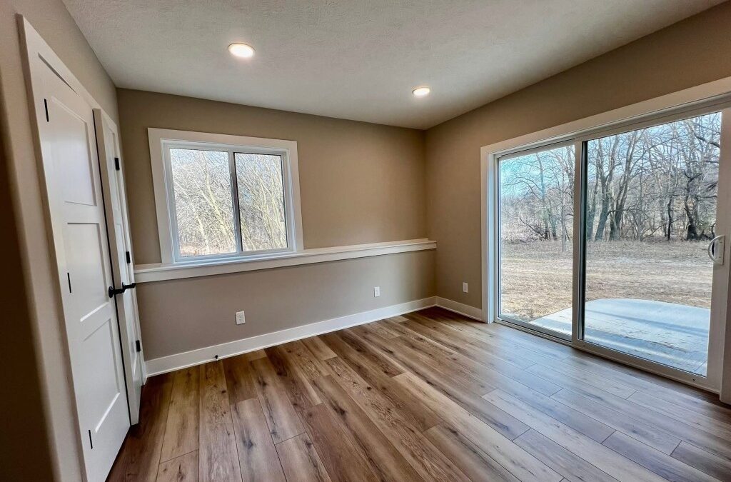 8171 Old Farm Trail, Laingsburg (43) James Edward Builders, Custom Homebuilder Lansing MI