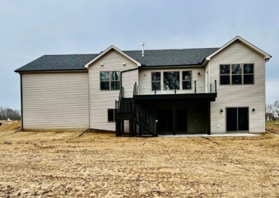 8171 Old Farm Trail, Laingsburg (45) James Edward Builders, Custom Homebuilder Lansing MI
