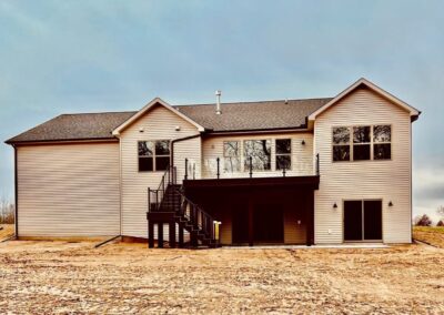 8171 Old Farm Trail, Laingsburg (48) James Edward Builders, Custom Homebuilder Lansing MI