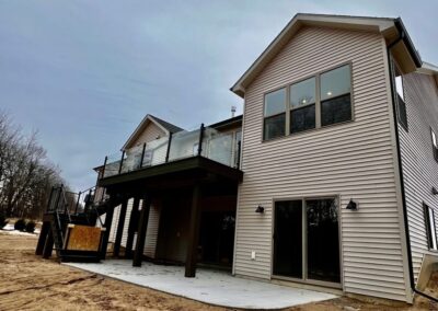 8171 Old Farm Trail, Laingsburg (49) James Edward Builders, Custom Homebuilder Lansing MI