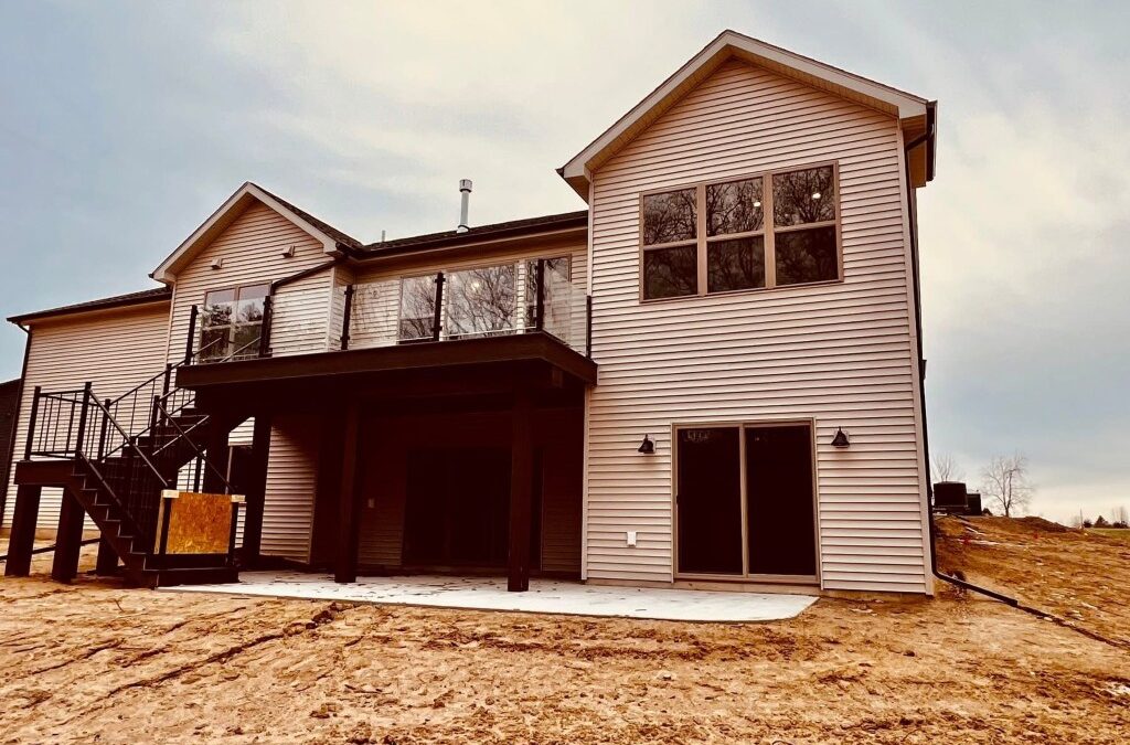 Lansing Custom Home Builder | incredible work