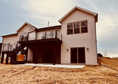 8171 Old Farm Trail, Laingsburg (50) James Edward Builders, Custom Homebuilder Lansing MI