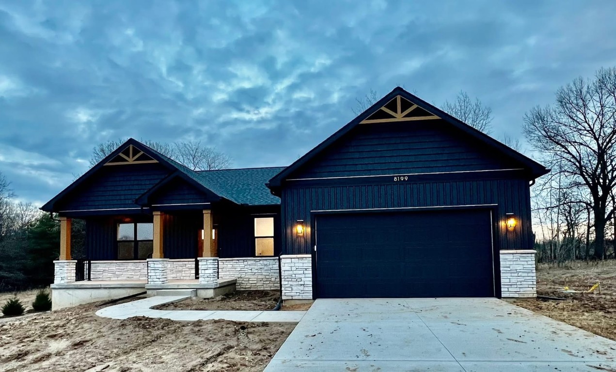 8199 Country Farm Lane, Laingsburg (2) James Edward Builders, Custom Homebuilder Lansing MI