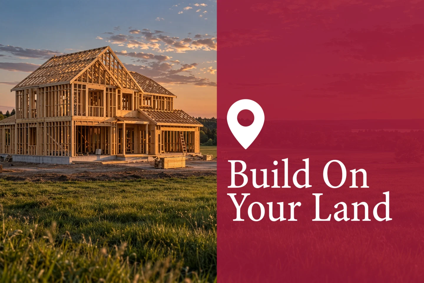 Build on Your Land