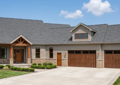 Holland Elevation Render