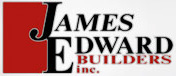 East Lansing Home Builders James Edward Builders Logo