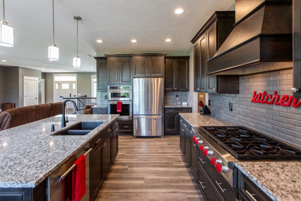 Best Lansing Custom Home Builder Home Warranty Provided